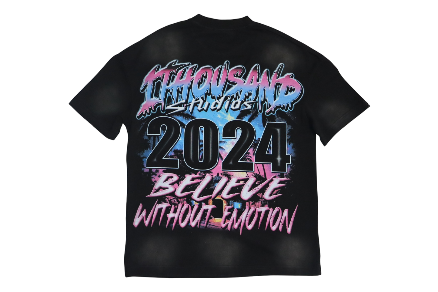 Believe Without Emotion T-Shirt