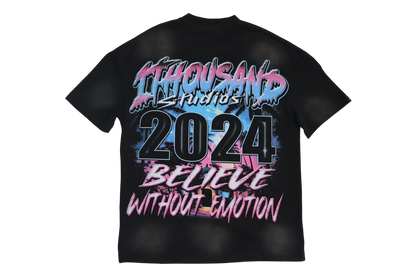 Believe Without Emotion T-Shirt