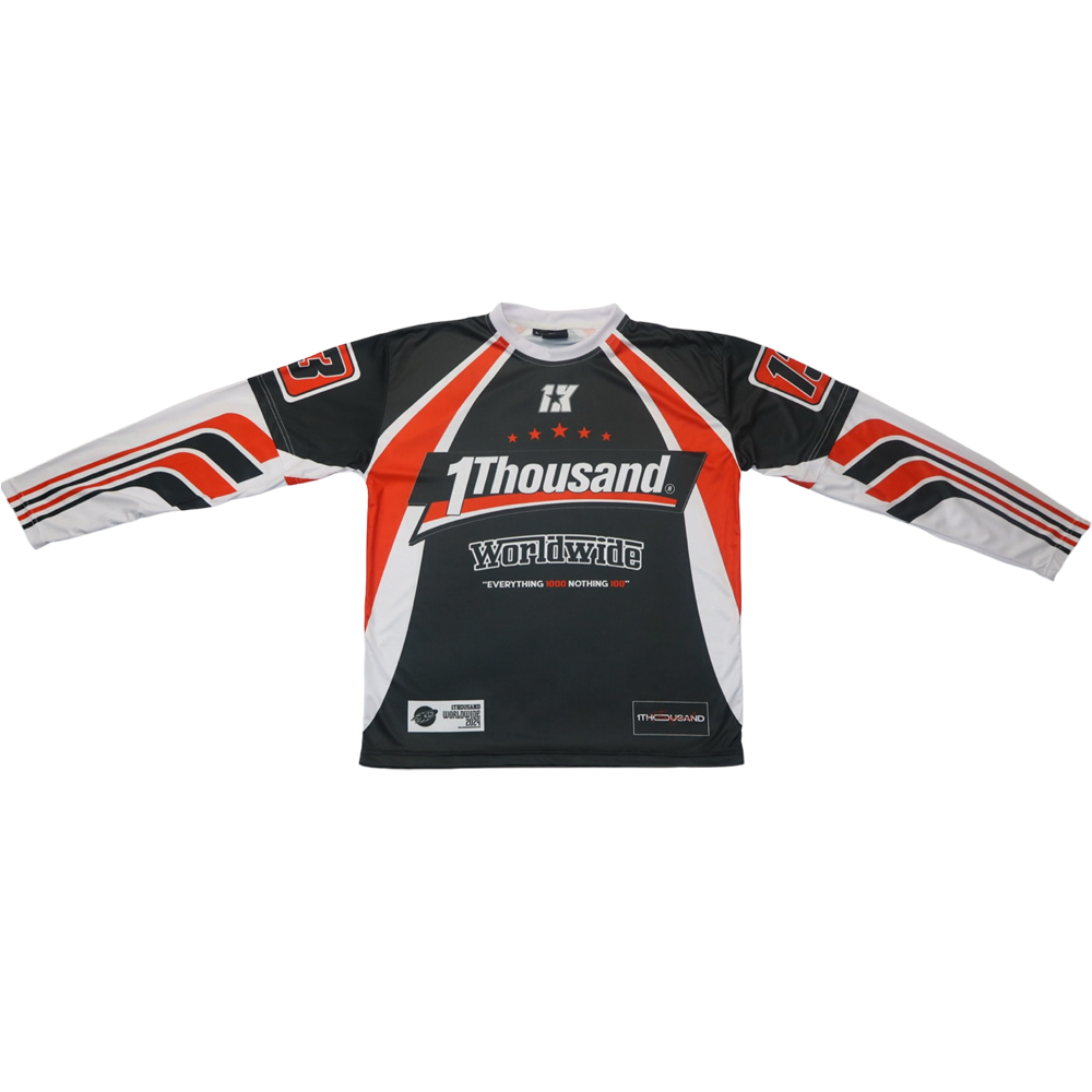 Everything 1k Moto Jersey