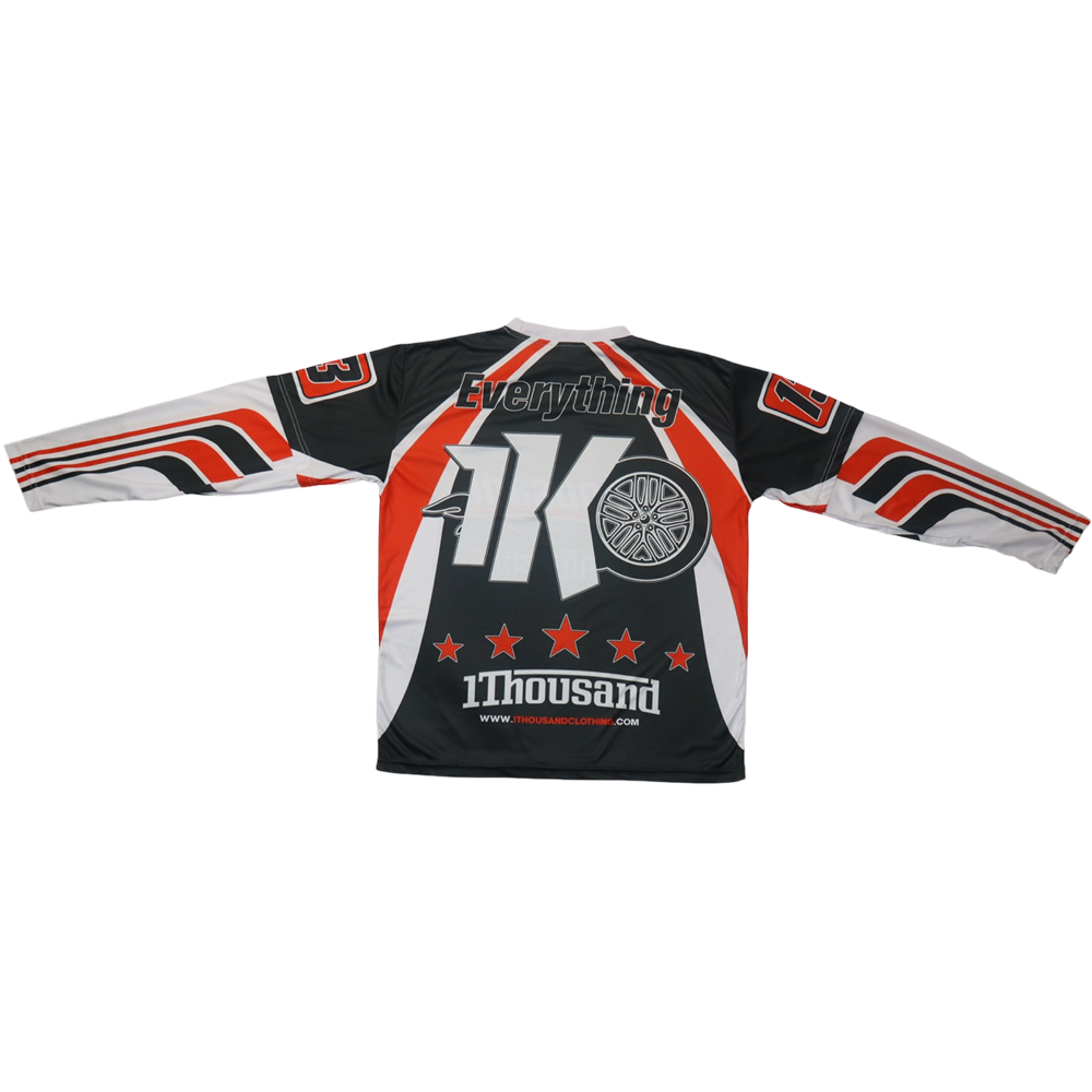 Everything 1k Moto Jersey